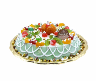 Mucho Gusto produzione di Torte e Gelati