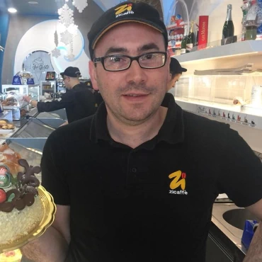 Massimo Giunta - Staff (Banconista) Mucho Gusto