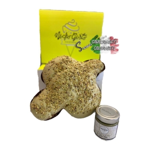Colomba al Pistacchio 1